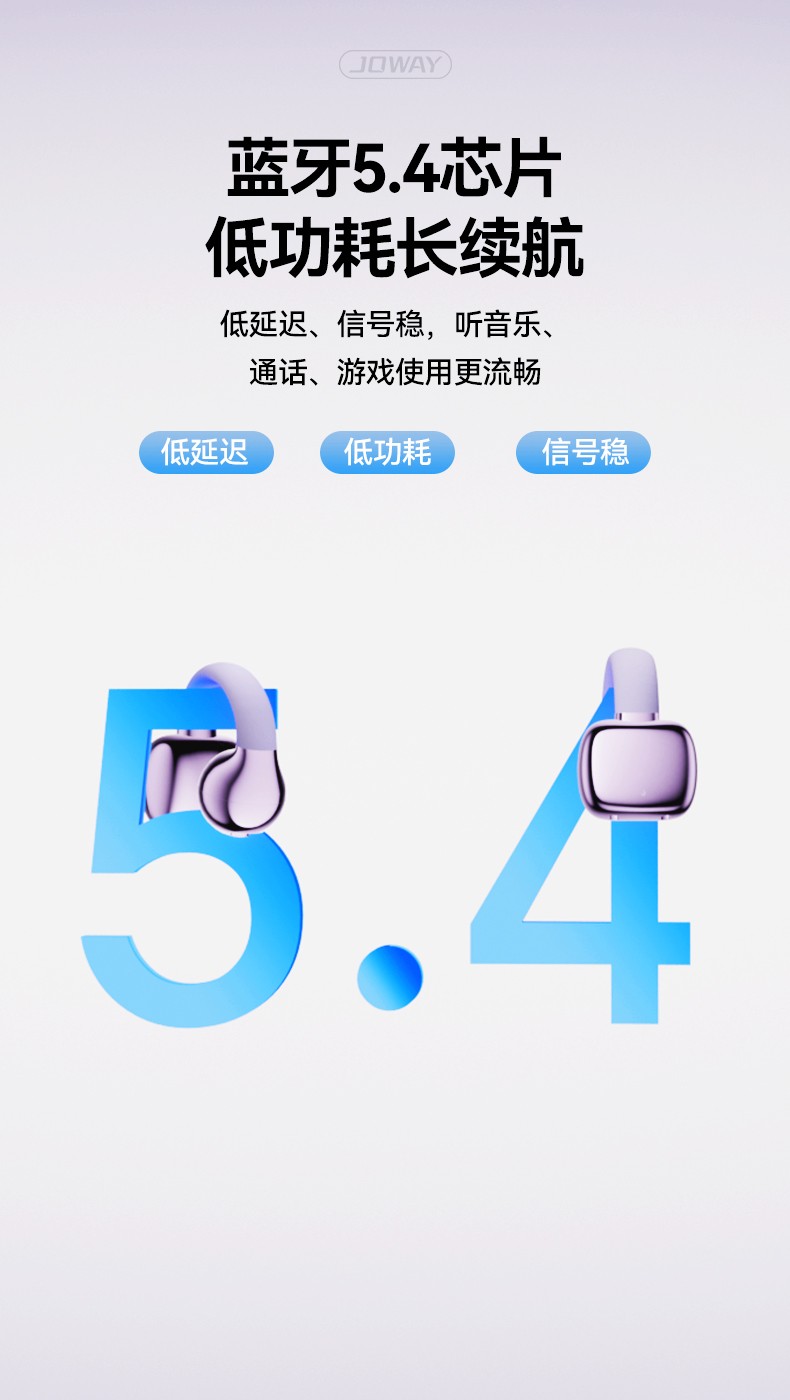 H231 AI夹耳式无线耳机_OWS 耳机_深圳市royal皇家88电源有限公司